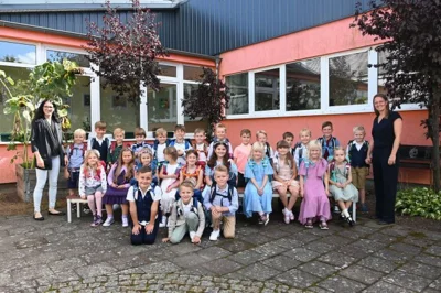 Foto des Albums: 2025 Einschulung