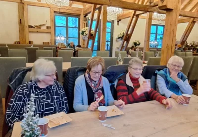 Foto des Albums: Impressionen Kaffeefahrten 2025