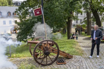 Foto des Albums: 300 Jahre Auerbacher Schützen