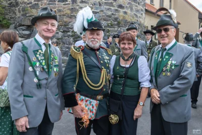 Foto des Albums: 300 Jahre Auerbacher Schützen