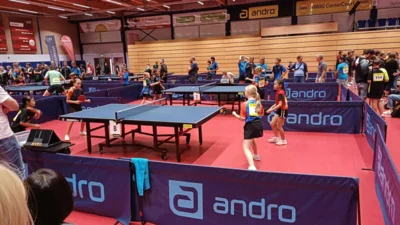Foto des Albums: andro Kids Open August 2025