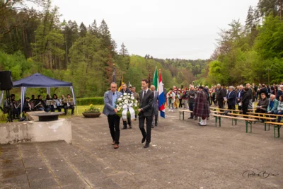 Foto des Albums: Gedenkfeier 2024