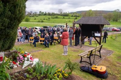 Foto des Albums: Gedenkfeier 2024