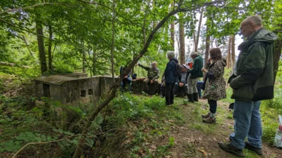 Foto des Albums: Besuch aus den USA, 16. / 17. Mai 2024