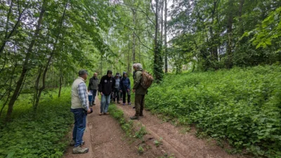 Foto des Albums: Besuch aus den USA, 16. / 17. Mai 2024