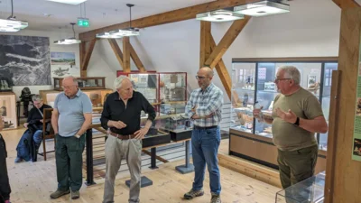 Foto des Albums: Besuch aus den USA, 16. / 17. Mai 2024