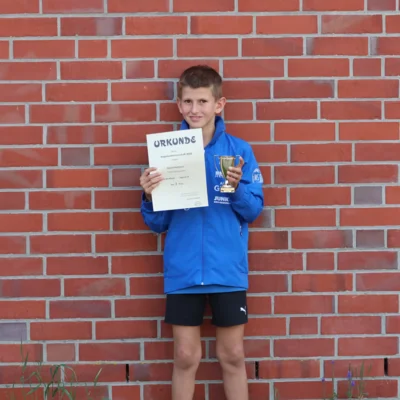 Vorschaubild: Danilo Radojevic holt Bronze bei den Jungen 13