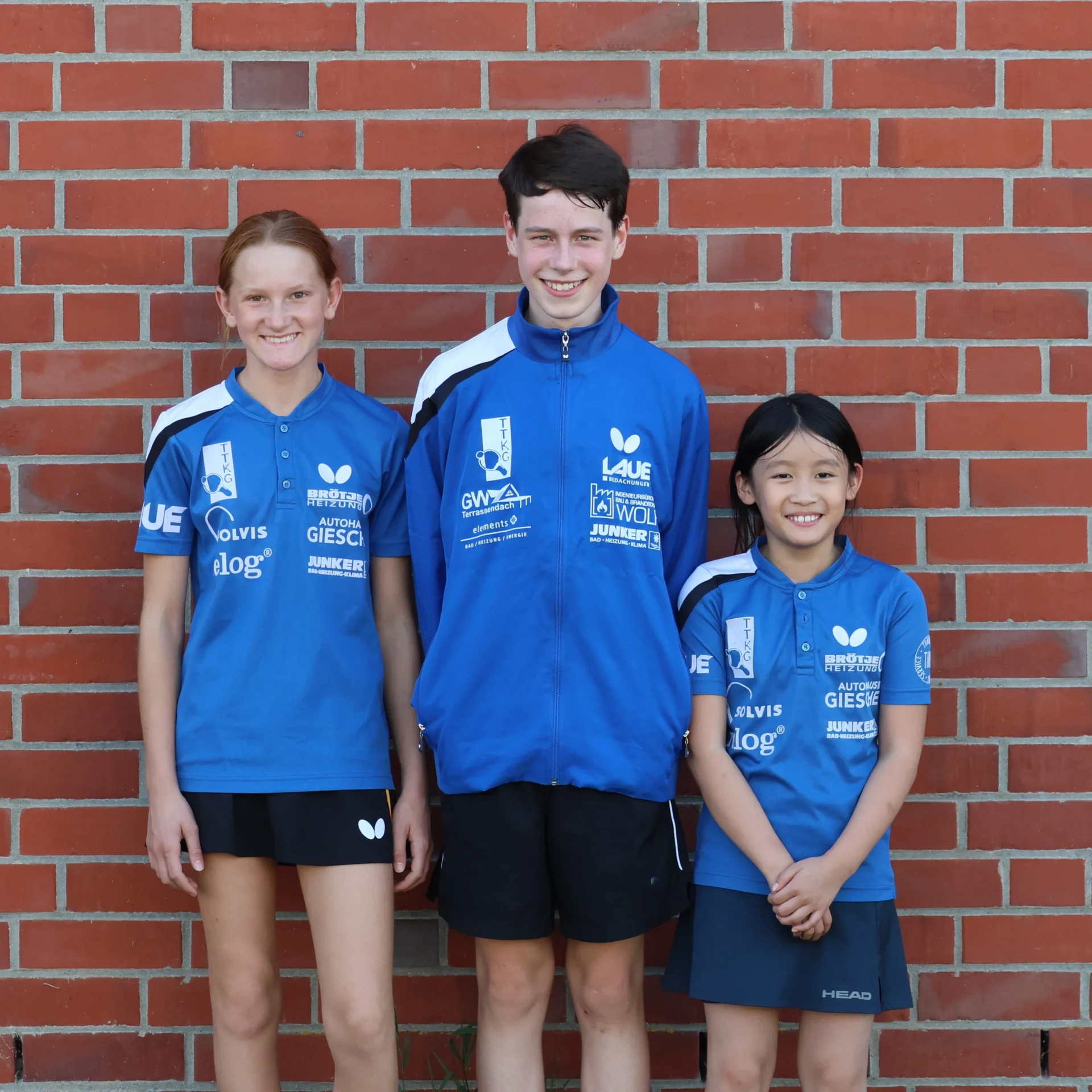 Bild: Gruppenfoto Samstag