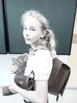 Foto des Albums: Die Schule früher…