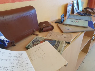 Foto des Albums: Die Schule früher…