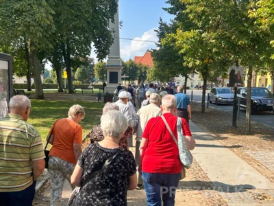 Foto des Albums: Seniorenausflug nach Rheinsberg mit Seefahrt auf dem Grienericksee