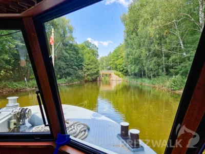 Foto des Albums: Seniorenausflug nach Rheinsberg mit Seefahrt auf dem Grienericksee