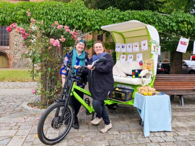 Foto des Albums: PriMa-Treff Erntemarkt mit Kartoffelkunde und Förderverein