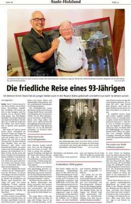 Foto des Albums: Eine Reise in die Vergangenheit