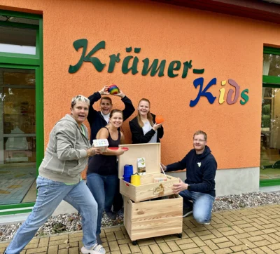 Vorschaubild: Kita Krämer Kids- Oberkrämer