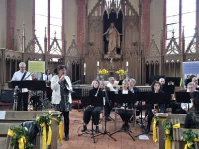 2025 Lulu Big Band Kirche Redefin SW (14) 