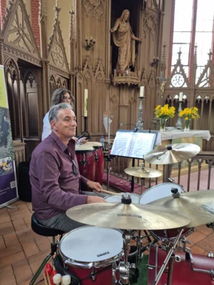 2025 Lulu Big Band Kirche Redefin SW (15) 