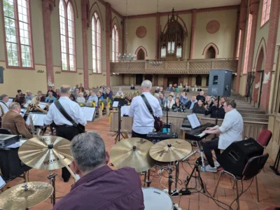 2025 Lulu Big Band Kirche Redefin SW (16) 