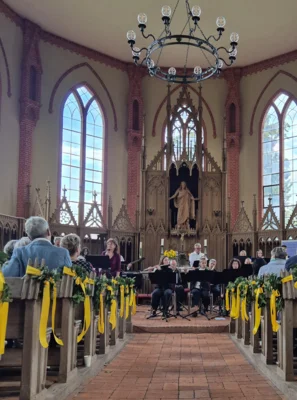 2025 Lulu Big Band Kirche Redefin SW (18) 