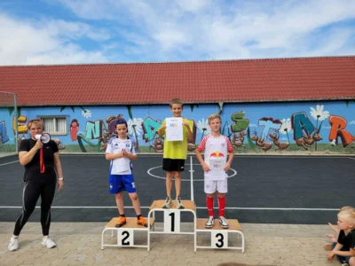 Foto des Albums: Crosslauf