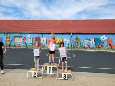 Foto des Albums: Crosslauf