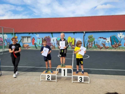 Foto des Albums: Crosslauf