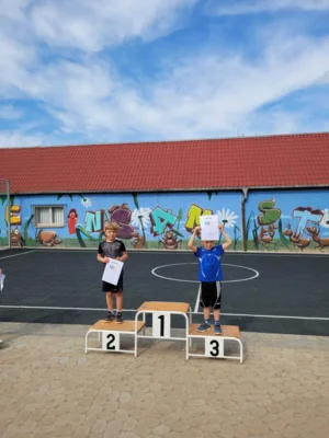 Foto des Albums: Crosslauf