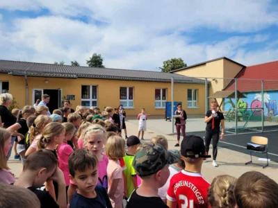 Foto des Albums: Crosslauf