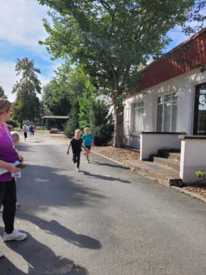 Foto des Albums: Crosslauf
