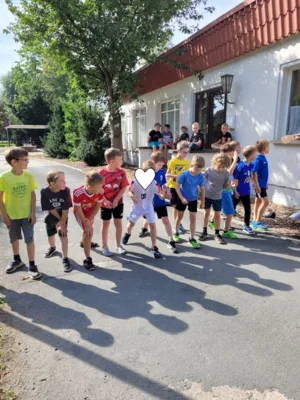Foto des Albums: Crosslauf