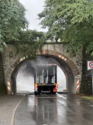 Foto des Albums: Übung mit GABC-Zug Landkreis Gießen