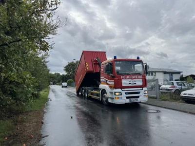 Foto des Albums: Übung mit GABC-Zug Landkreis Gießen