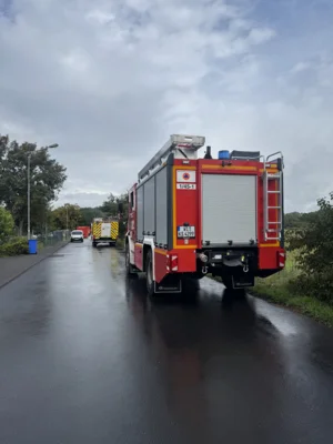 Foto des Albums: Übung mit GABC-Zug Landkreis Gießen