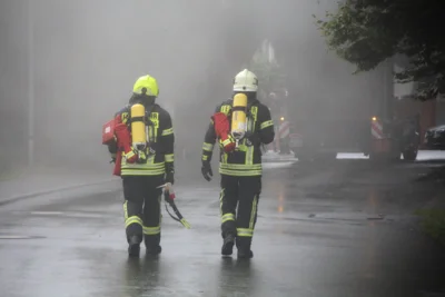 Foto des Albums: Übung mit GABC-Zug Landkreis Gießen