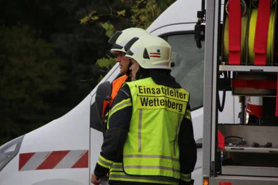 Foto des Albums: Übung mit GABC-Zug Landkreis Gießen