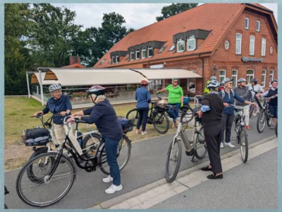 Foto des Albums: Fahrradtour der Lesser LandFrauen