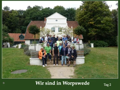Foto des Albums: Fahrradtour der Lesser LandFrauen