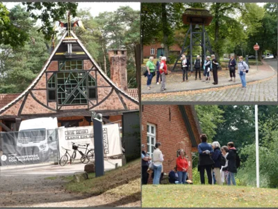 Foto des Albums: Fahrradtour der Lesser LandFrauen