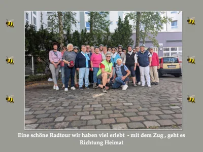 Foto des Albums: Fahrradtour der Lesser LandFrauen