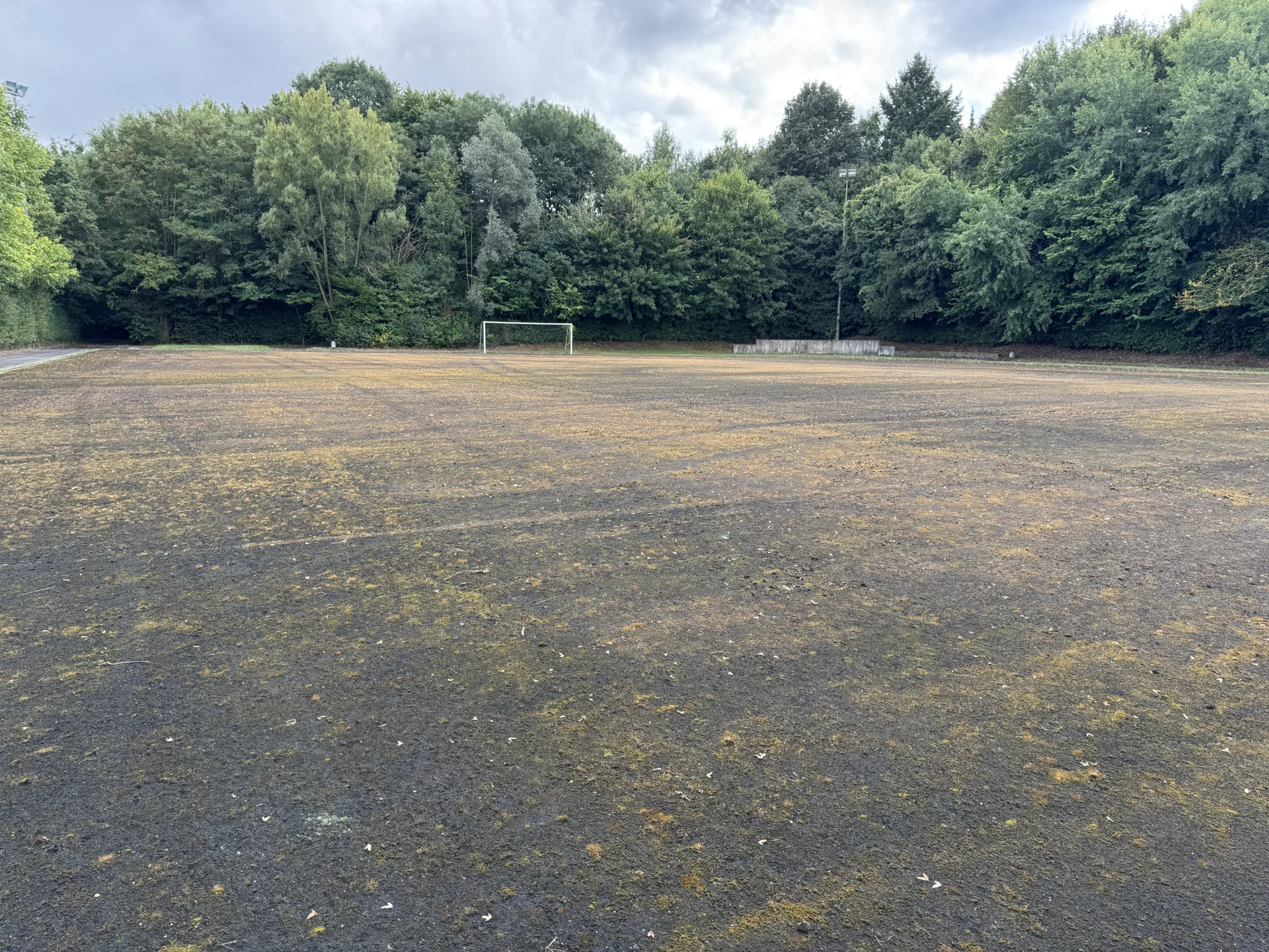 Bild: Fussballplatz