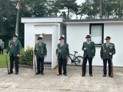 Foto des Albums: 2025 - 177. Schützenfest