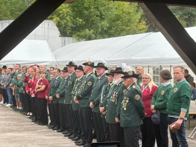 Foto des Albums: 2025 - 177. Schützenfest
