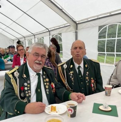 Foto des Albums: 2025 - 177. Schützenfest