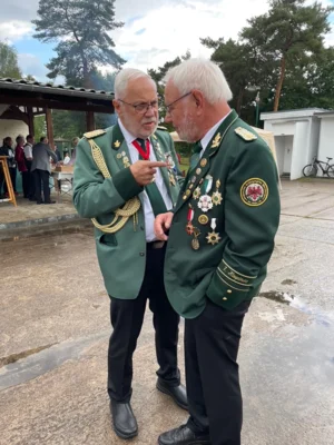 Foto des Albums: 2025 - 177. Schützenfest