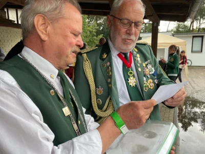 Foto des Albums: 2025 - 177. Schützenfest