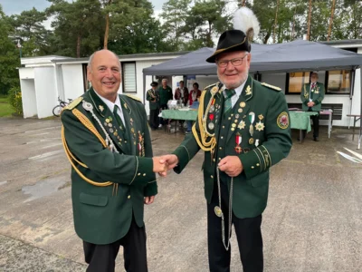 Foto des Albums: 2025 - 177. Schützenfest
