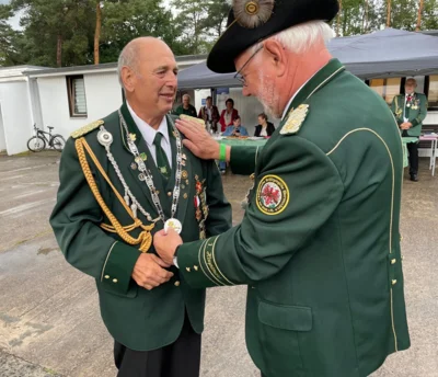 Foto des Albums: 2025 - 177. Schützenfest