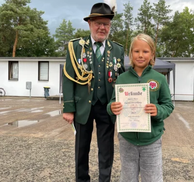 Foto des Albums: 2025 - 177. Schützenfest