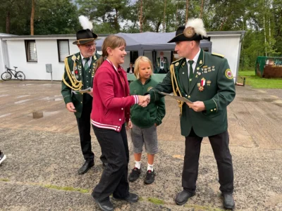 Foto des Albums: 2025 - 177. Schützenfest