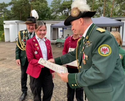 Foto des Albums: 2025 - 177. Schützenfest